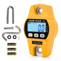 Mini Digital Crane Scale 300kg/660lb Pack of 2 X71919