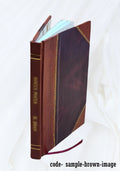 Illustrated Historical Album 1856-1894 Leather Bound V530208