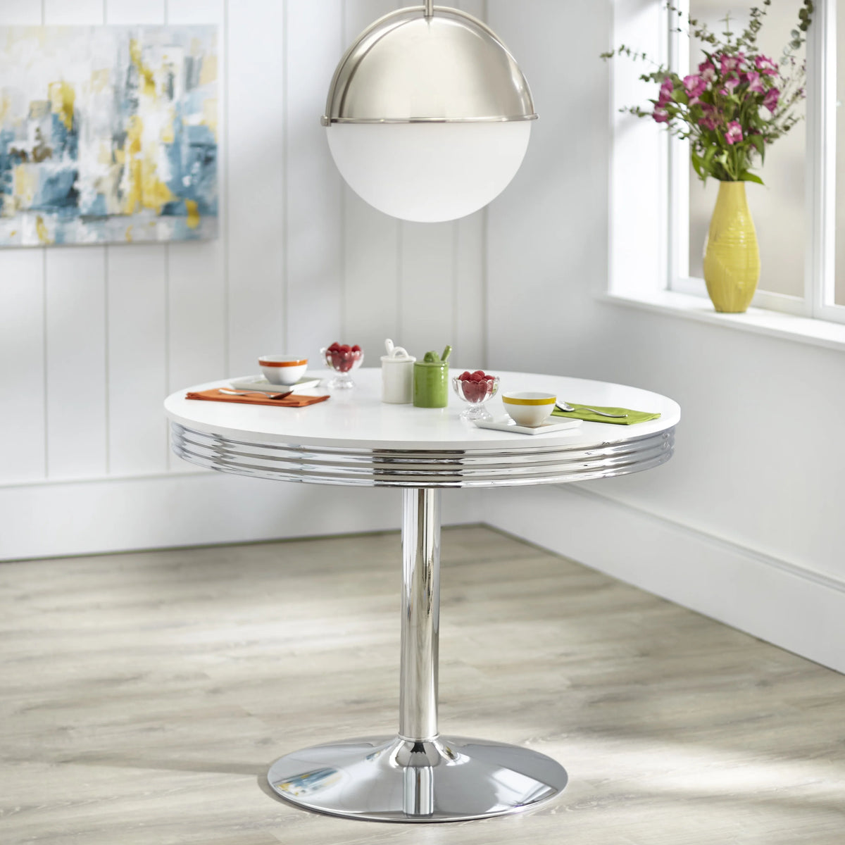 Retro Dining Chair F786