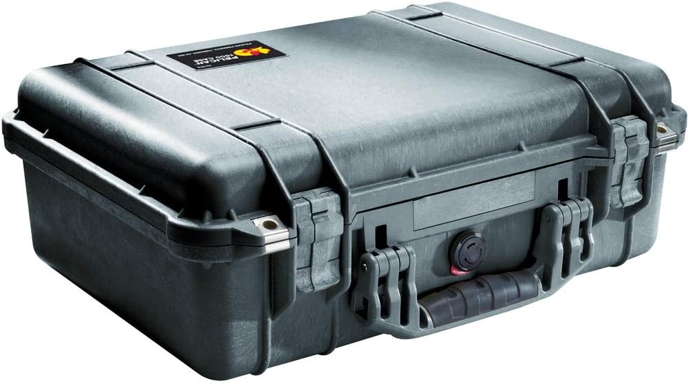 Black Case With Foam H792902