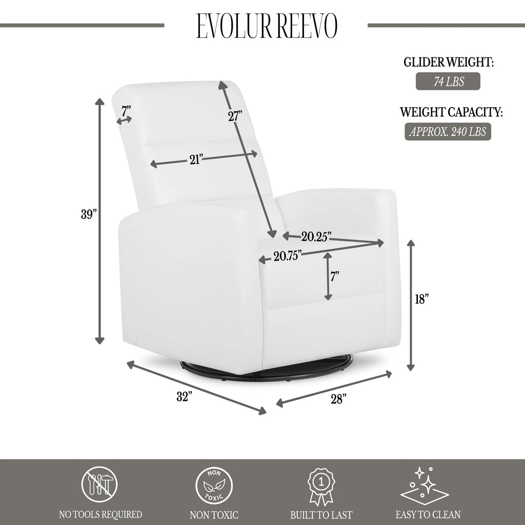 Swivel Glider H17358