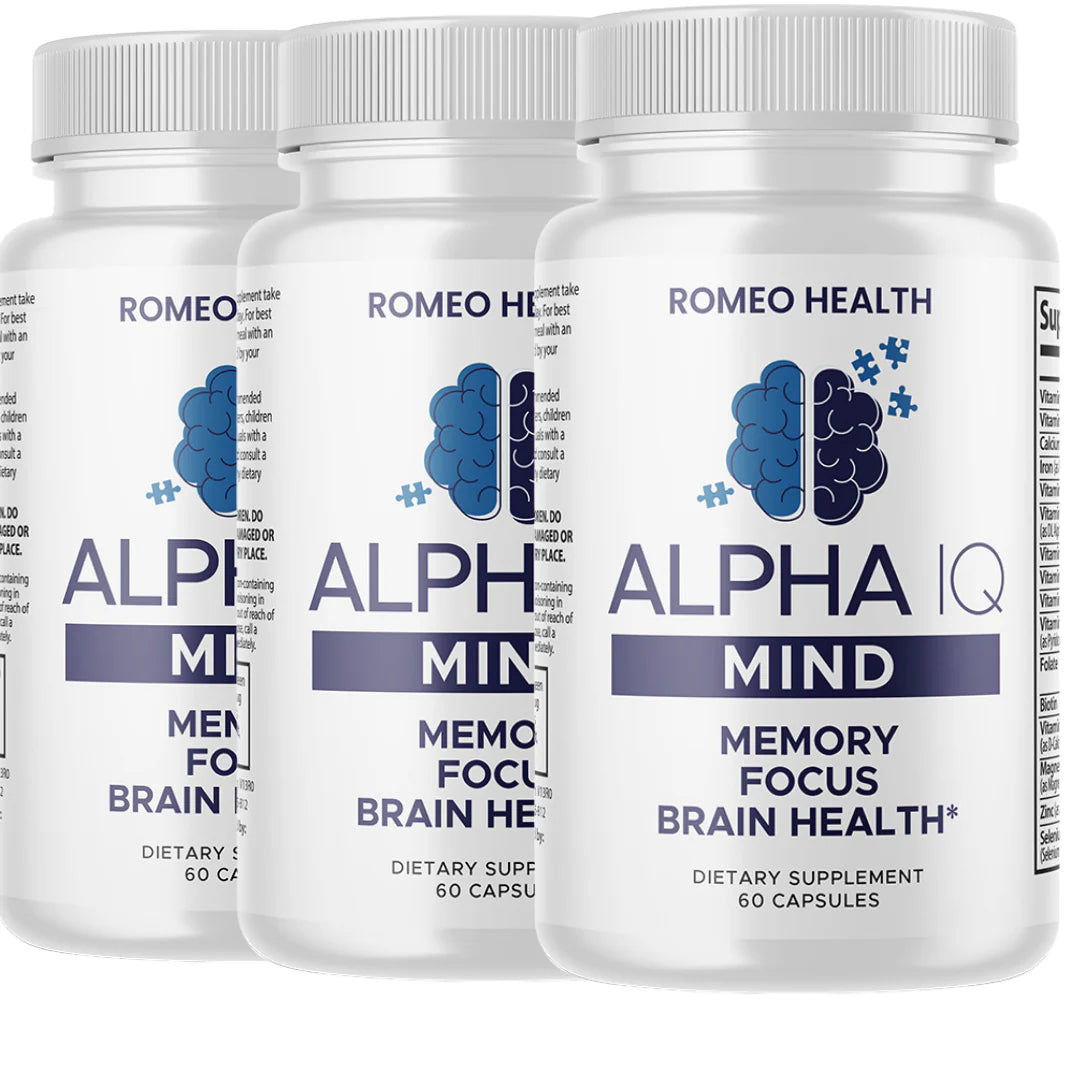 3 Pack Nootropic V685803