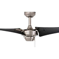 56x22 3-Blade Ceiling Fan with Pull Chain T726