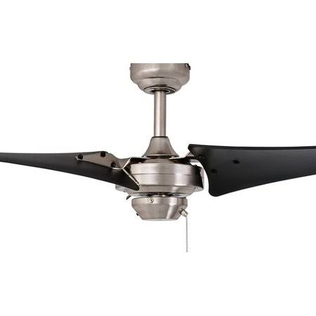 56x22 3-Blade Ceiling Fan with Pull Chain T726