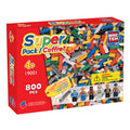 800-Piece Building Kit L3046