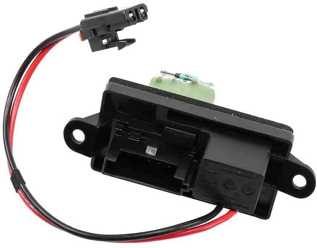 Blower Motor Resistor P8126