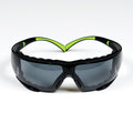 Grey Anti-Fog Foam Protective Eyewear J265