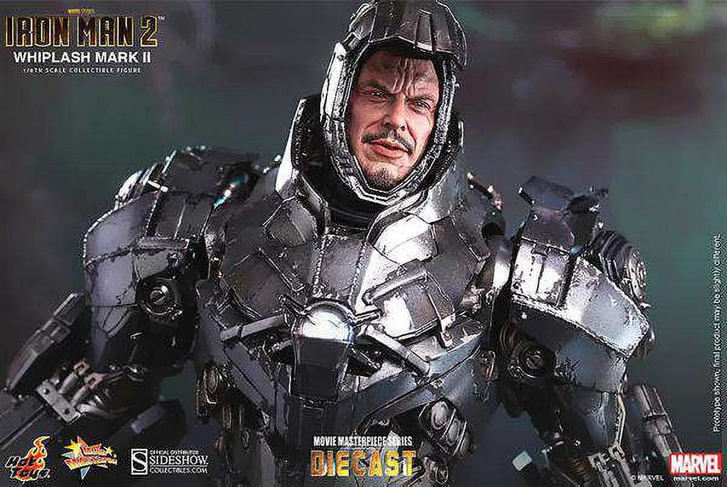 Whiplash Mark II One Sixth Scale Figure C333209