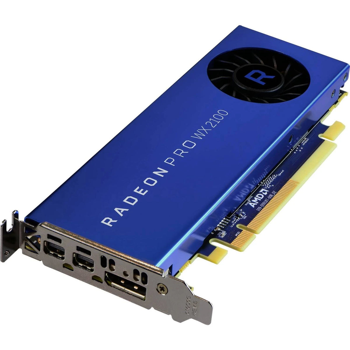 2GB GDDR5 Radeon Pro WX 2100 T163