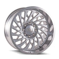 Polished Switchback Wheel H6246