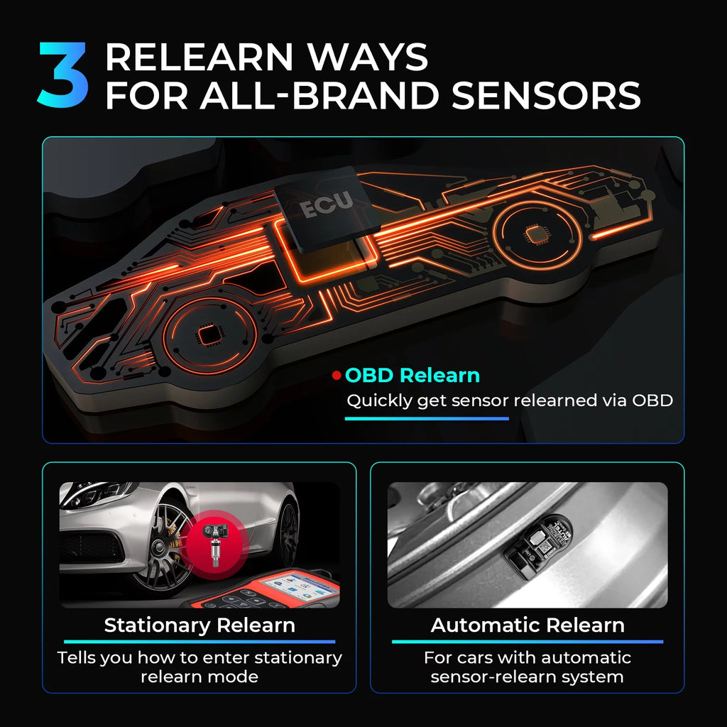 TPMS Programming Tool E816