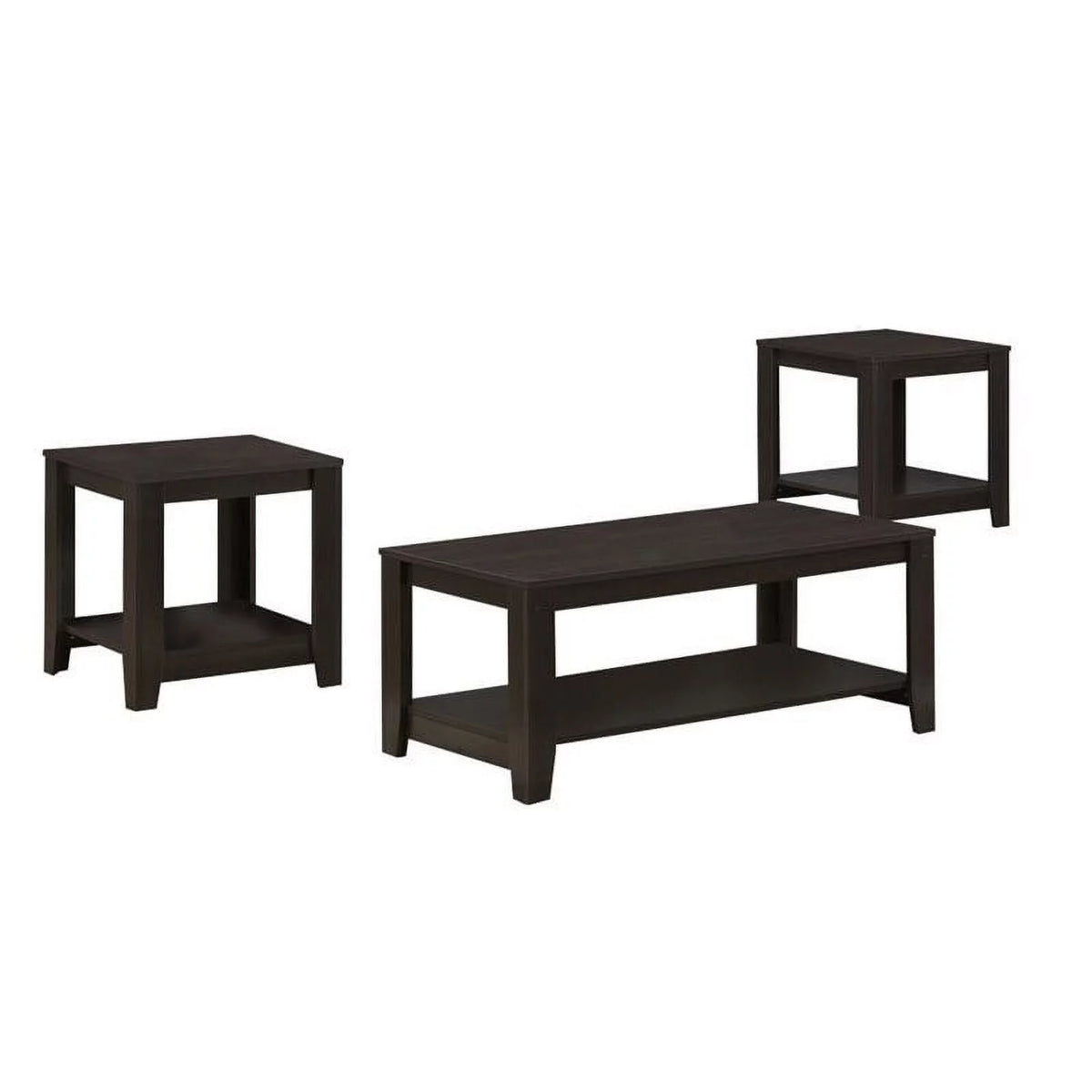 3 Piece Coffee Table Set U3448
