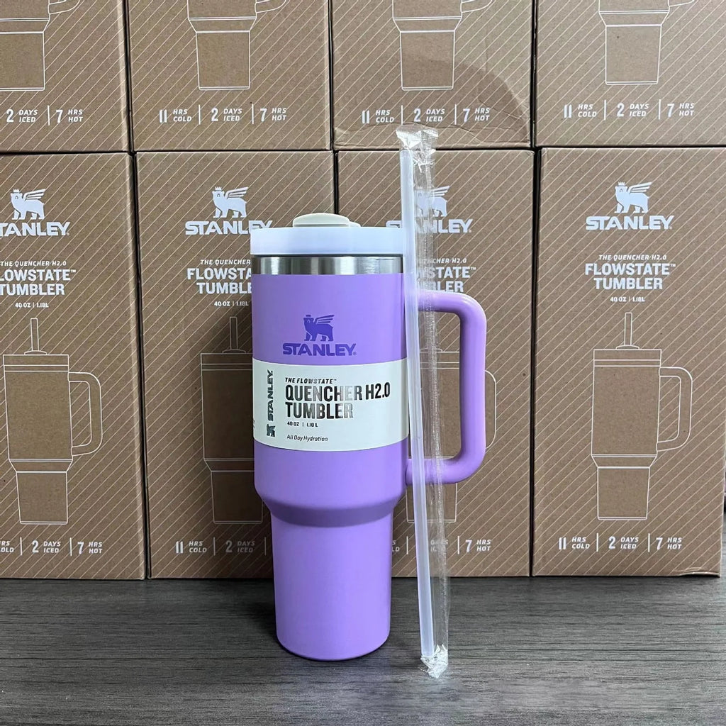 40oz Stainless Steel Tumbler B8857