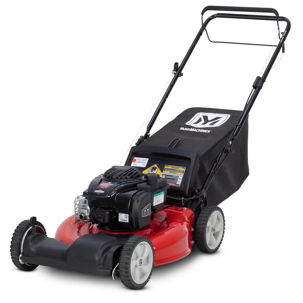 21-in FWD Walk Behind Lawn Mower with 140cc Gas Powered Engine Z524