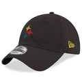 Poly Strapback Cap C6572