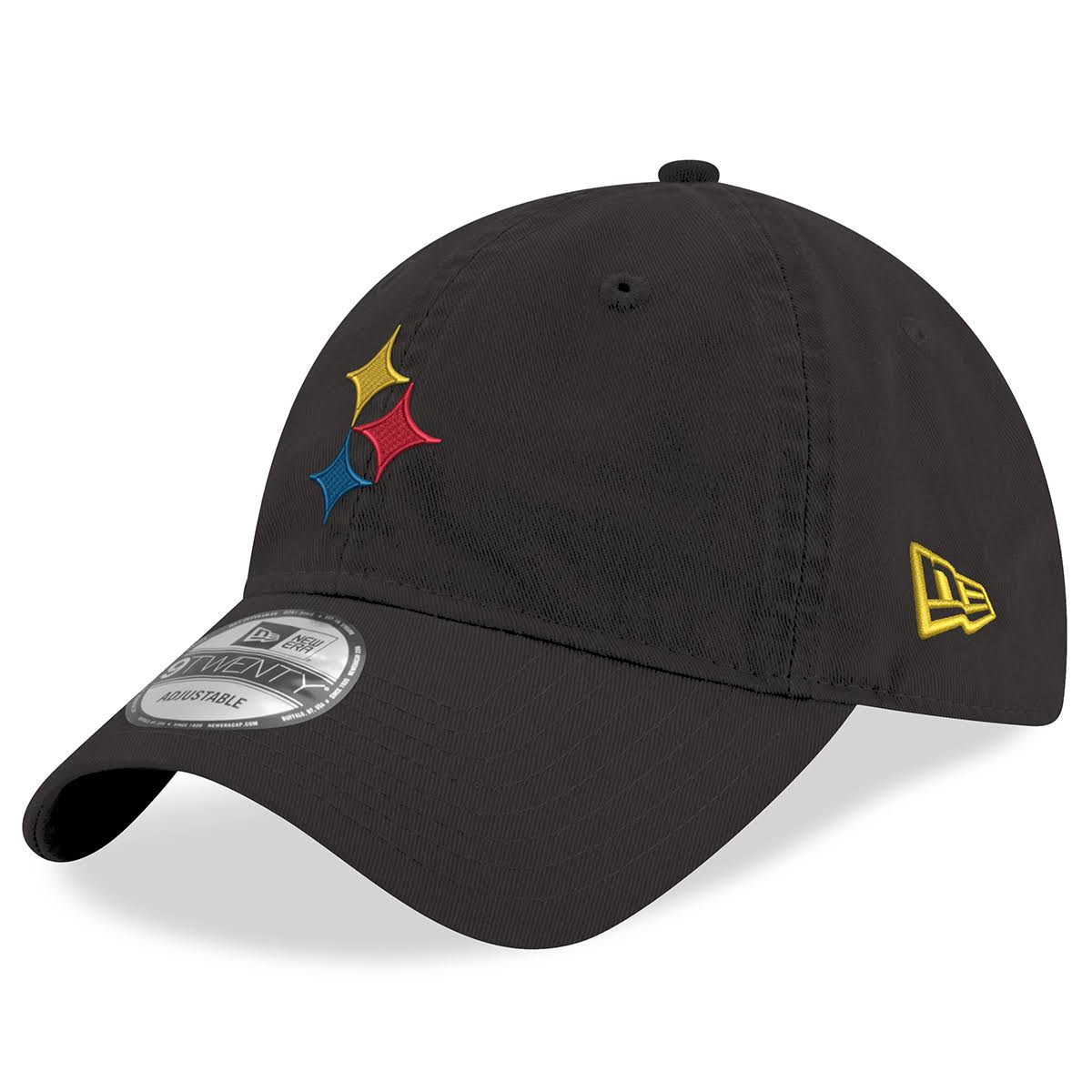 Poly Strapback Cap C6572