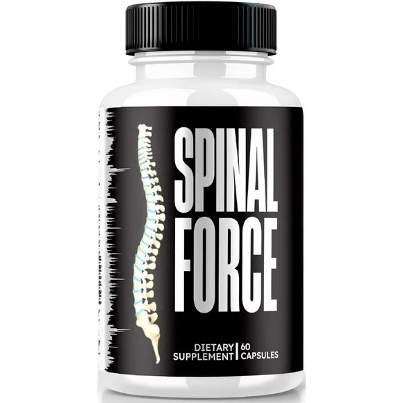 All-Natural Joint Supplement 60 Capsules T754