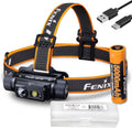 1600 Lumen USB-C Rechargeable Headlamp with White, High CRI and Red Beams Y679783