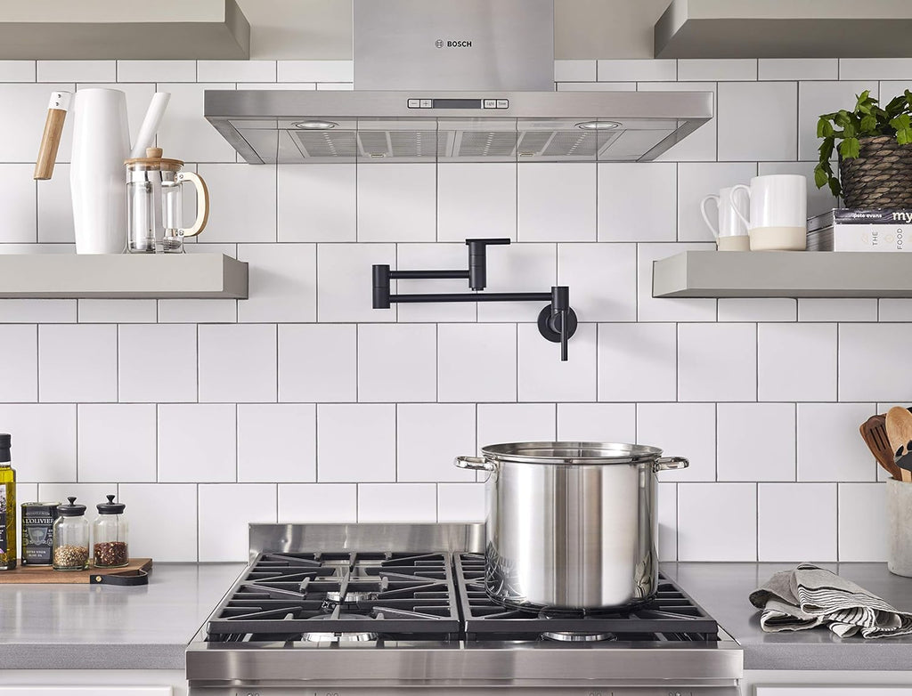 Wall Mount Pot Filler B570