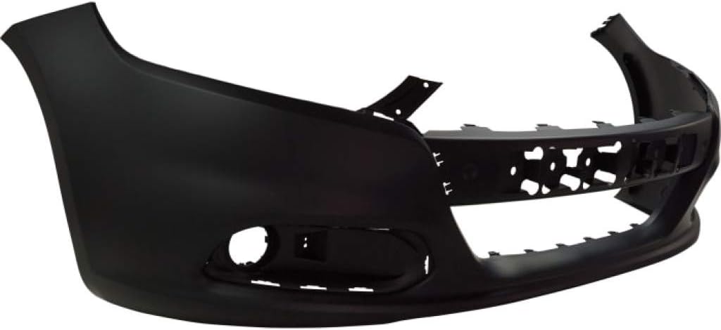 Primed Front Bumper Cover X914