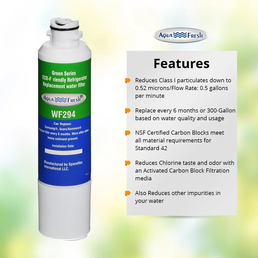 Replacement Water Filter (3 pack) F223940