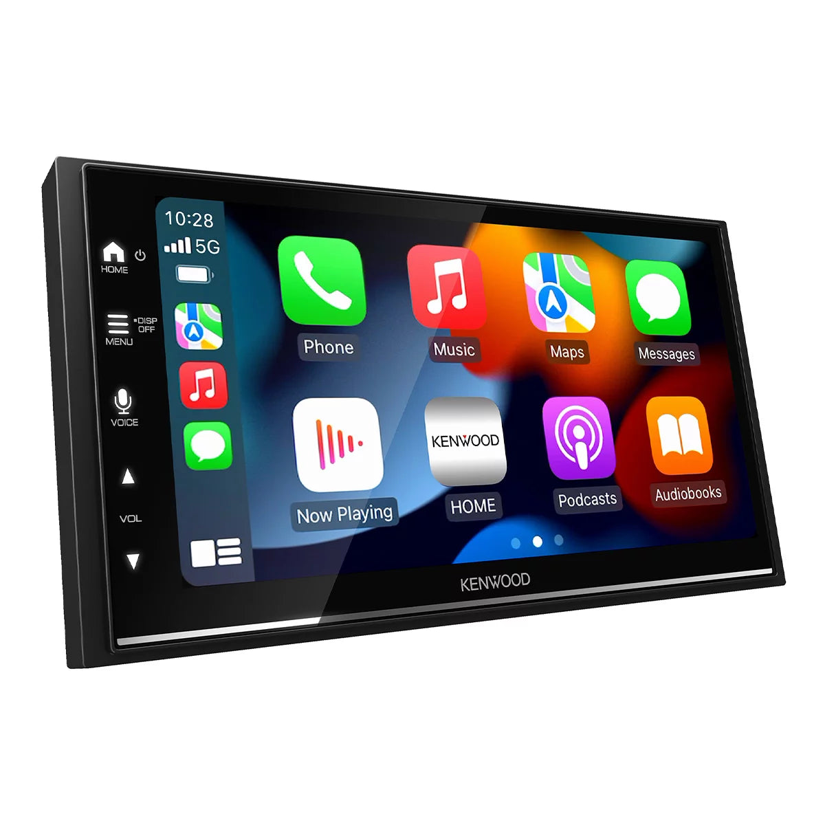 6.8" Digital Multimedia Bluetooth Receiver with Capacitive Touchscreen N676431