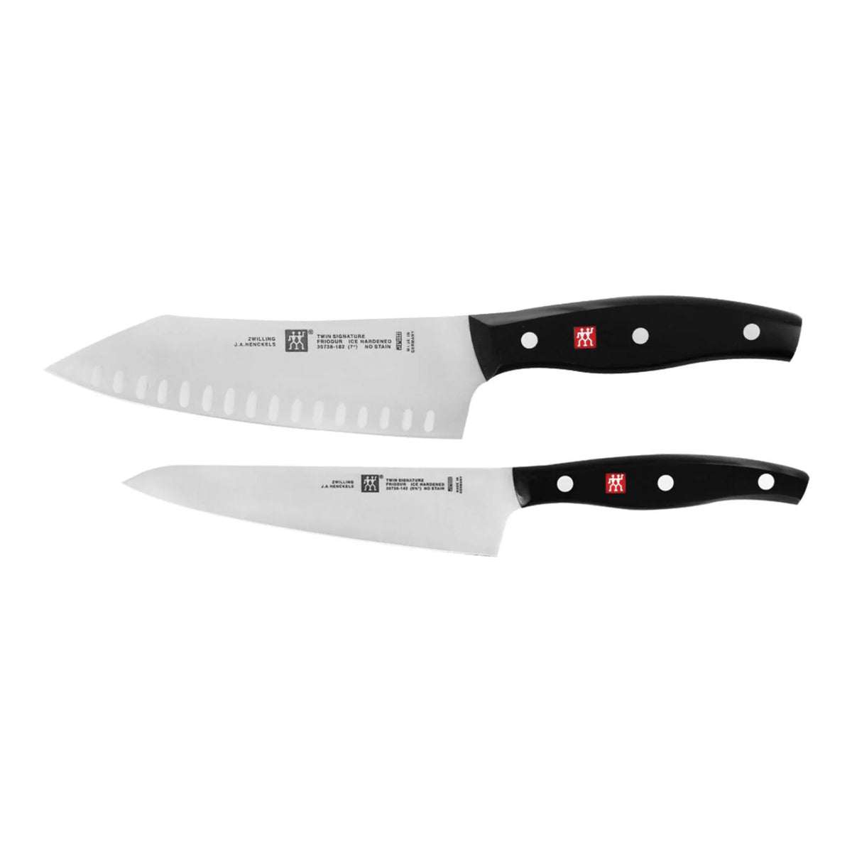 2pc Knife Set Q225297
