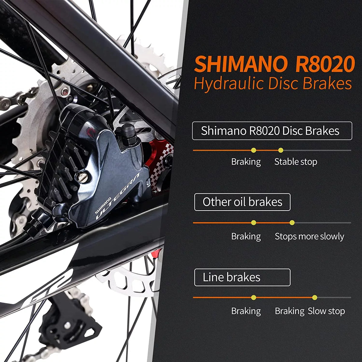 Carbon Fiber 22 Speed Road Bike J9282