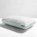 Queen White Memory Foam Pillow X291