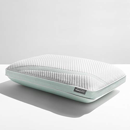 Queen White Memory Foam Pillow X291