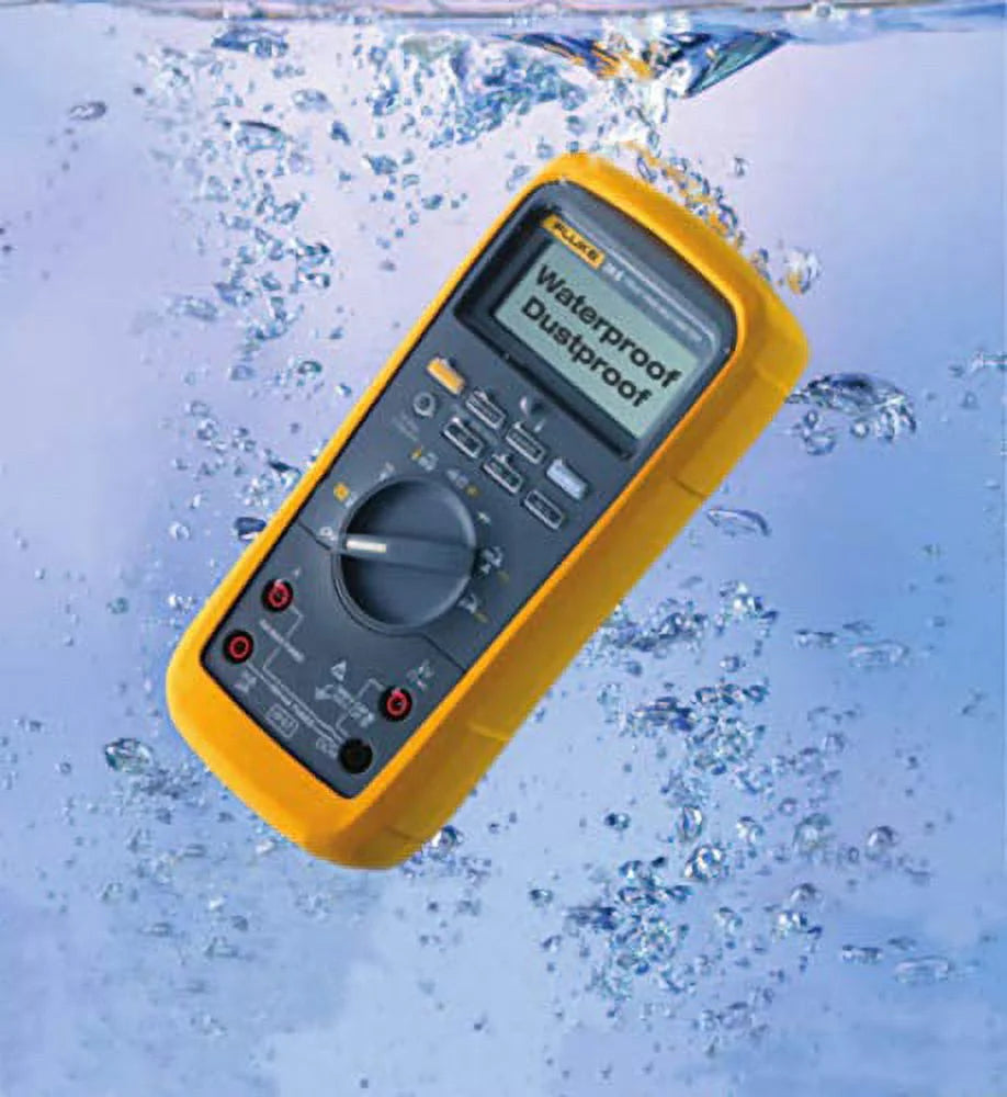 Rugged IP 67 Industrial Multimeter C9210