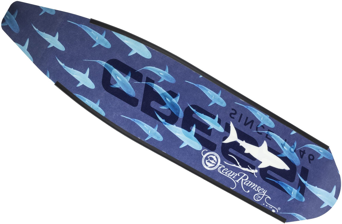 Modular Single Blade Swim Fin H224516