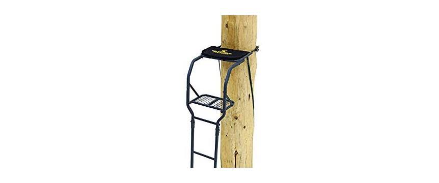15' Classic Ladder Stand W9531