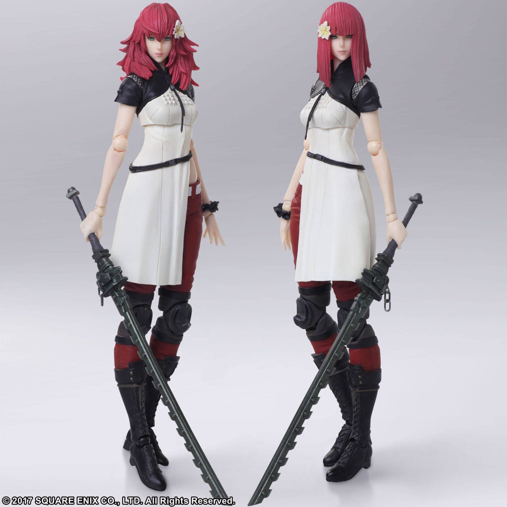 Devola & Popola Action Figure Set J402