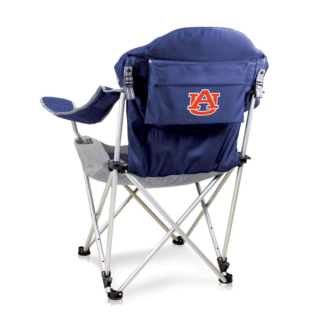 Navy Reclining Camp Chair S22249