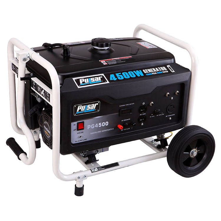 4500W Generator F551821