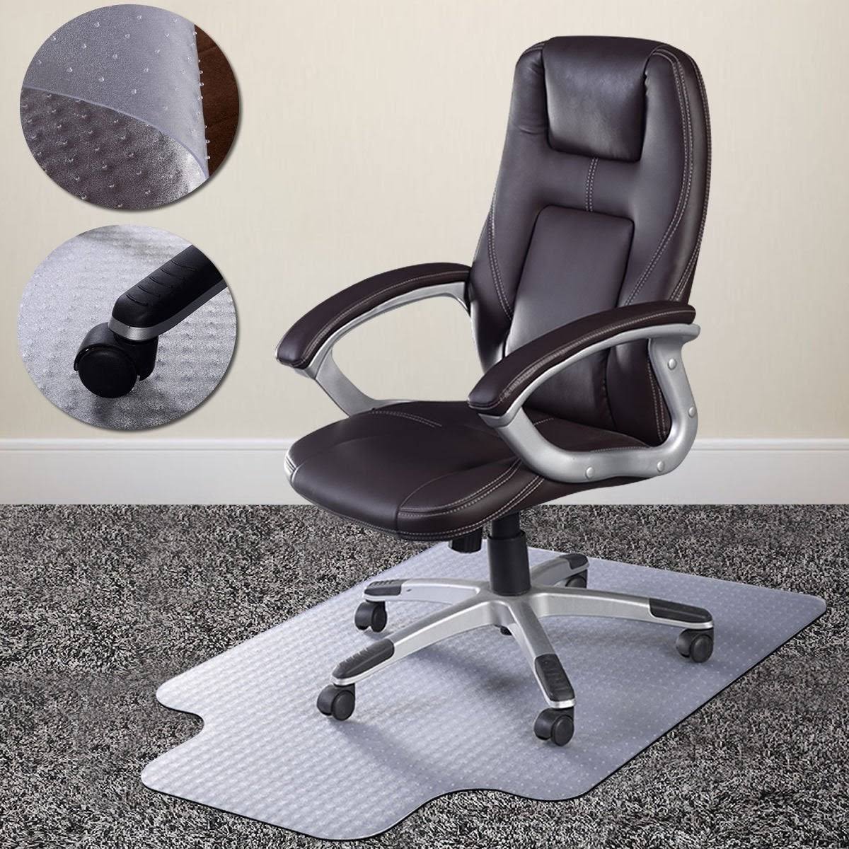 Clear Chair Mat C24829