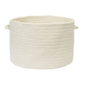 White 14x10 Utility Basket W529