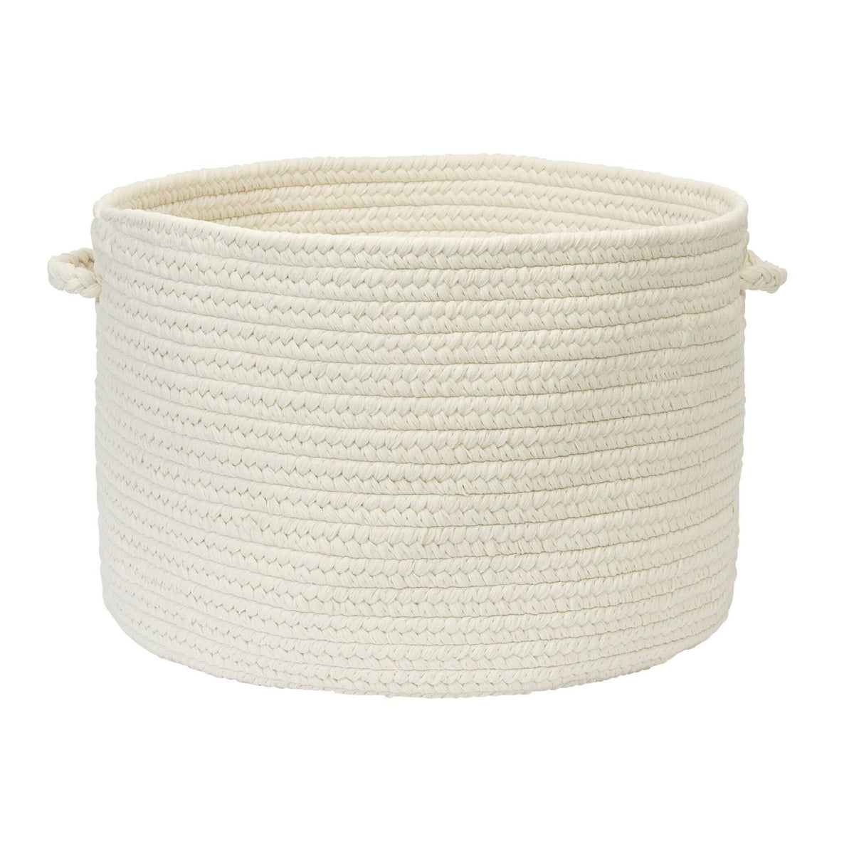 White 14x10 Utility Basket W529