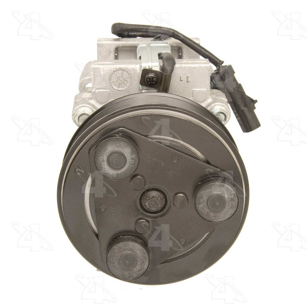 A/C Compressor C282601
