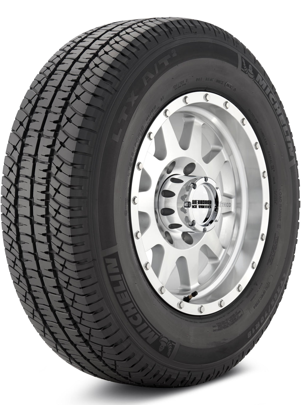 Michelin LTX A/T2 - LT245/75R16/E 120R S853