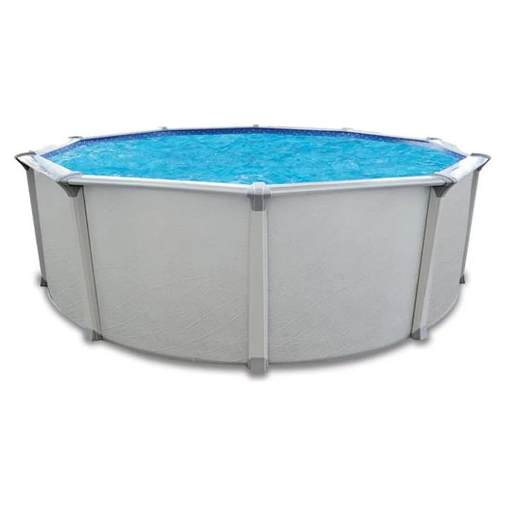 18' x 52 Round Steel and Resin Above Ground Pool G33315