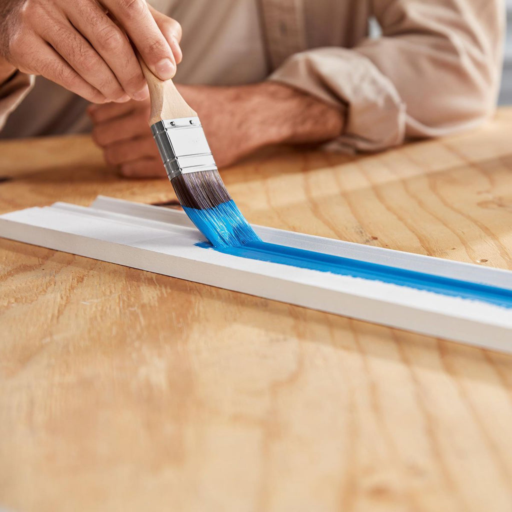 Flat Paint Brush T711