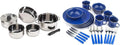 Stainless Steel Clad Cook Set W71265