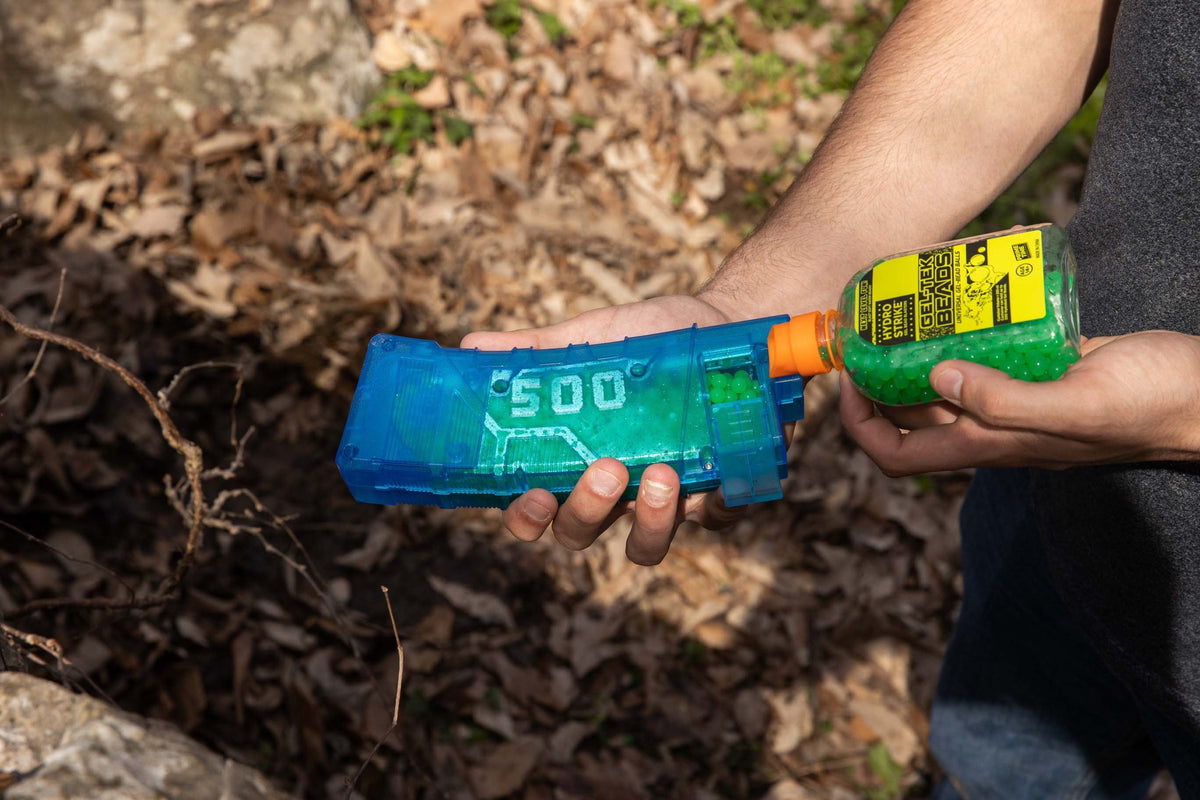 Battery Gel Blaster with 5000 Water Beads A1175