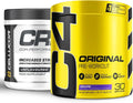 Pre Workout & Creatine Bundle, Grape, 30 Servings + 72 Servings R6641