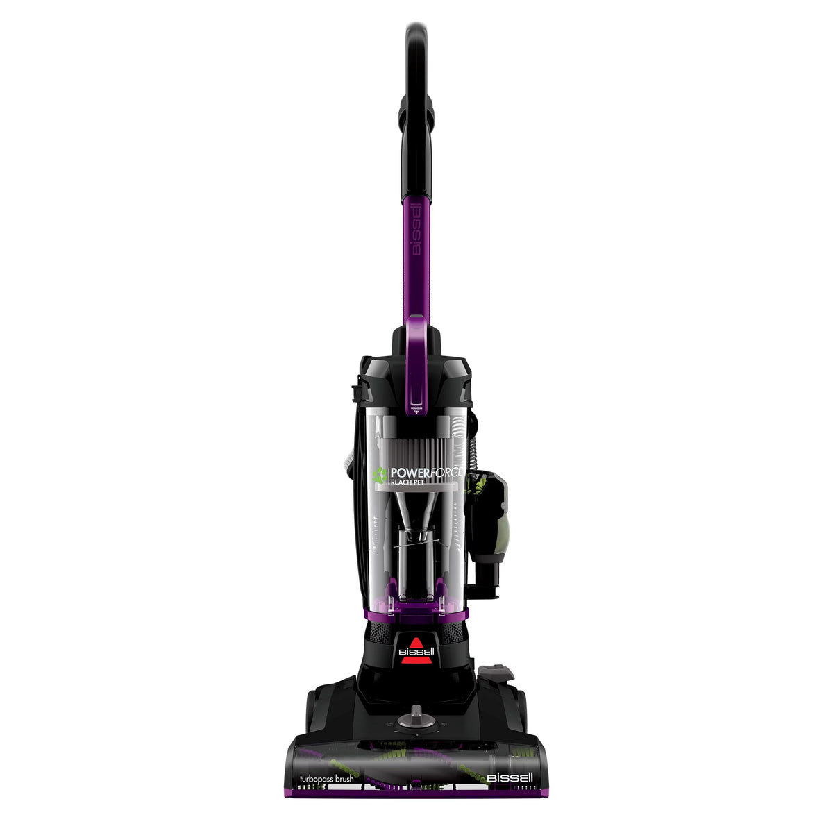 Bagless Upright Pet Vacuum with Live Wand L73426