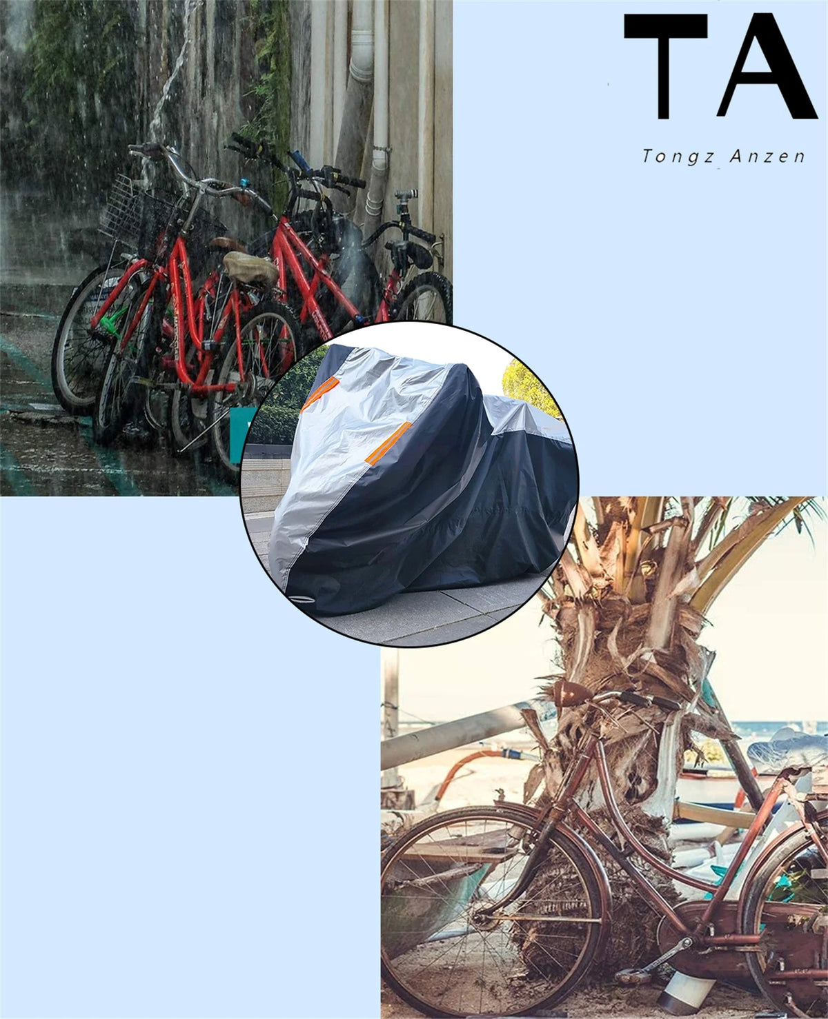 Waterproof Bicycle Covers B1759