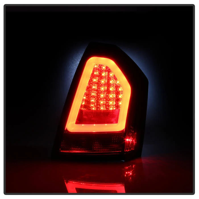 Smoke LED Tail Light Bar P189