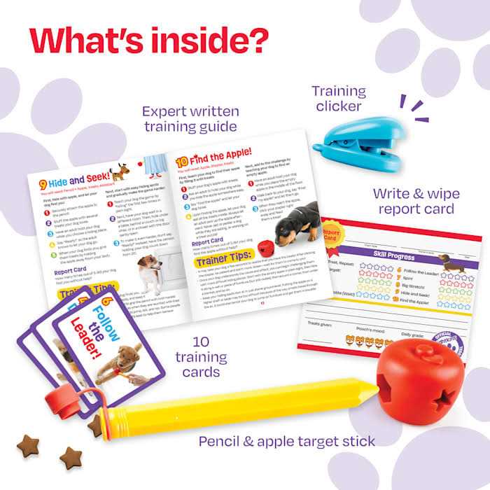 Pet Training Set U108997